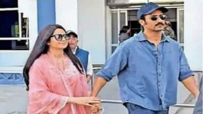 Jodhpur News: Vicky and Katrina will celebrate their wedding anniversary in Jawai, fans gathered at airport