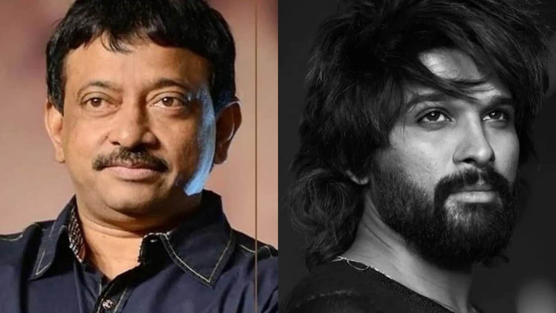 Pushpa 2 The Rule Stampede case Ram Gopal Varma Defends Allu Arjun on social Media