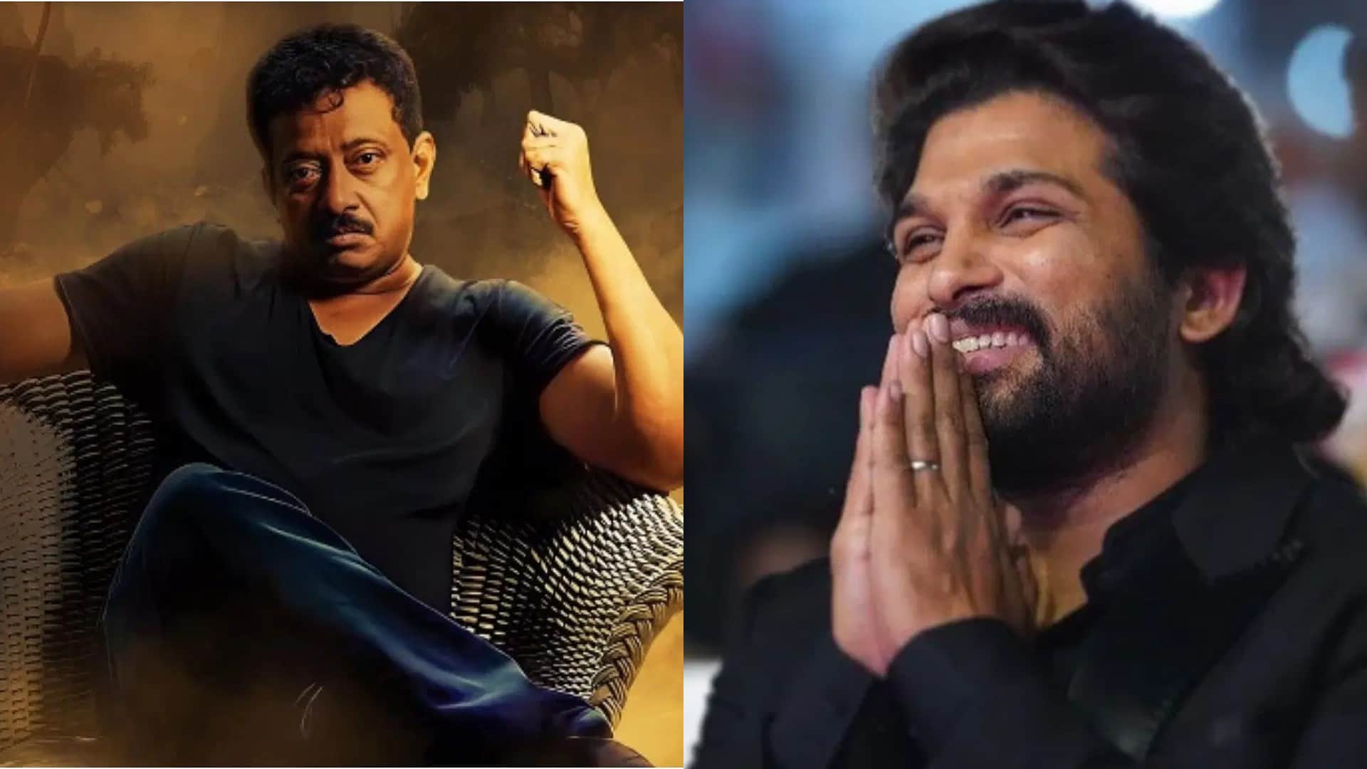 Pushpa 2 The Rule Stampede case Ram Gopal Varma Defends Allu Arjun on social Media
