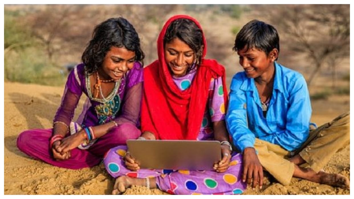 rural litracy increase ten percent in last decade government says in lok sabha
