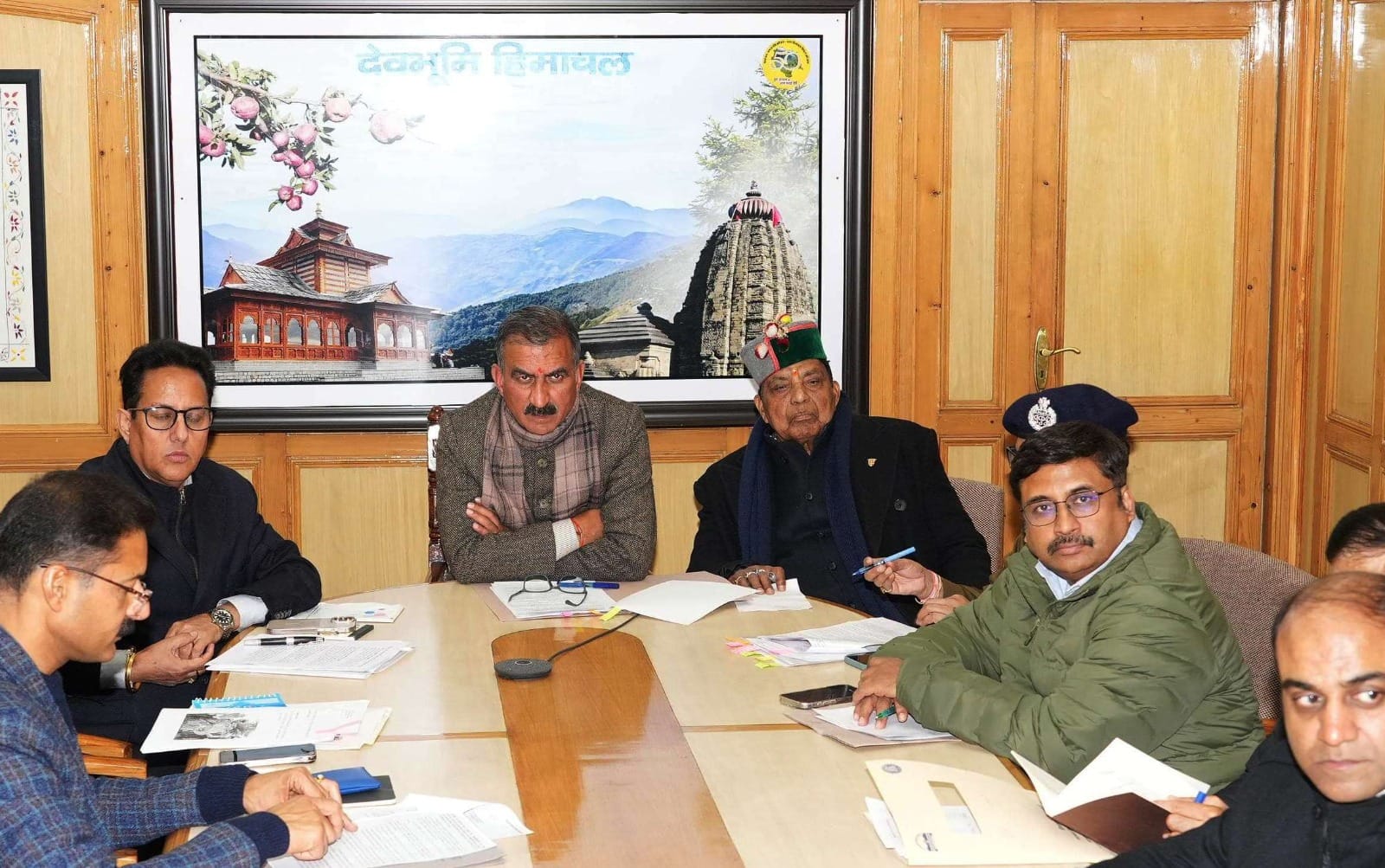 CM sukhu said 6 new schemes will be launched on December 11