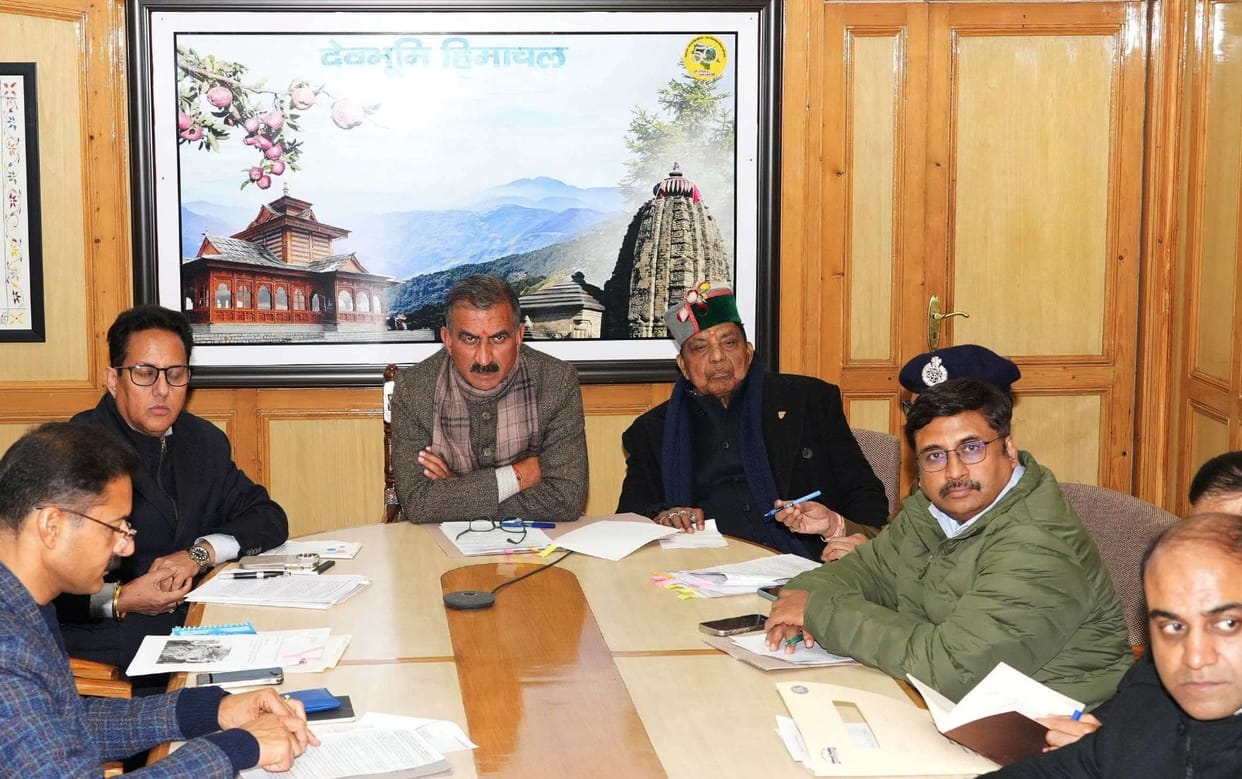 CM sukhu said 6 new schemes will be launched on December 11
