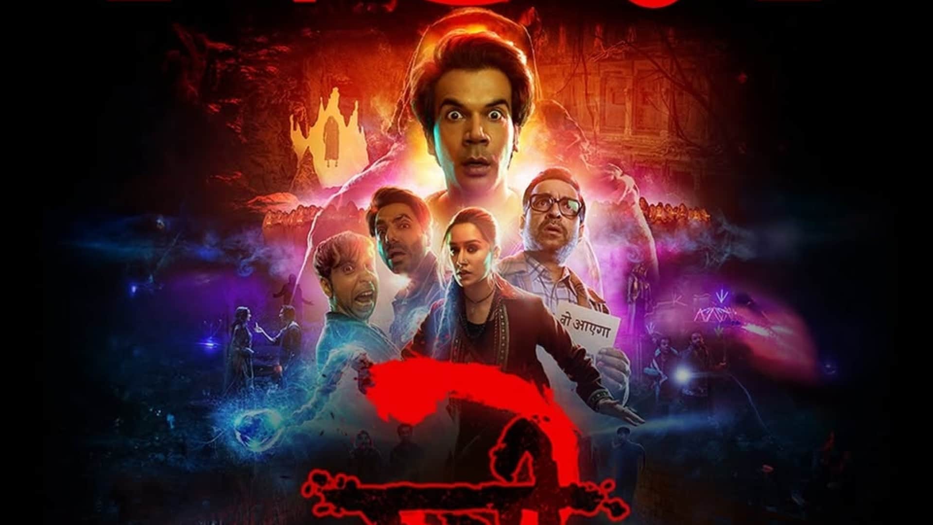 Rajkummar Rao give update on Stree 3 Shraddha Kapoor when its release it is not you expected to hear report