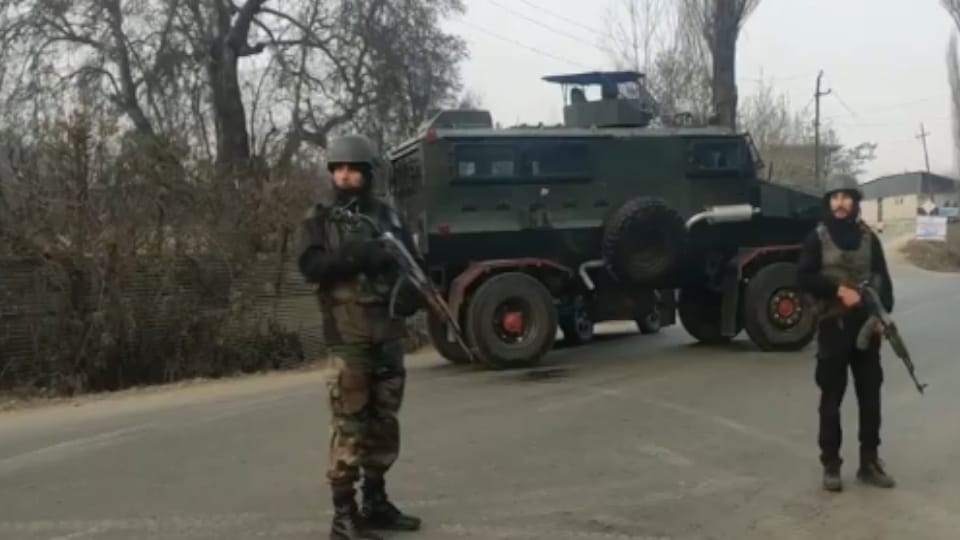 Security forces ambush, 125 terrorists ready to cross border infiltration for 65 passengers in Valley