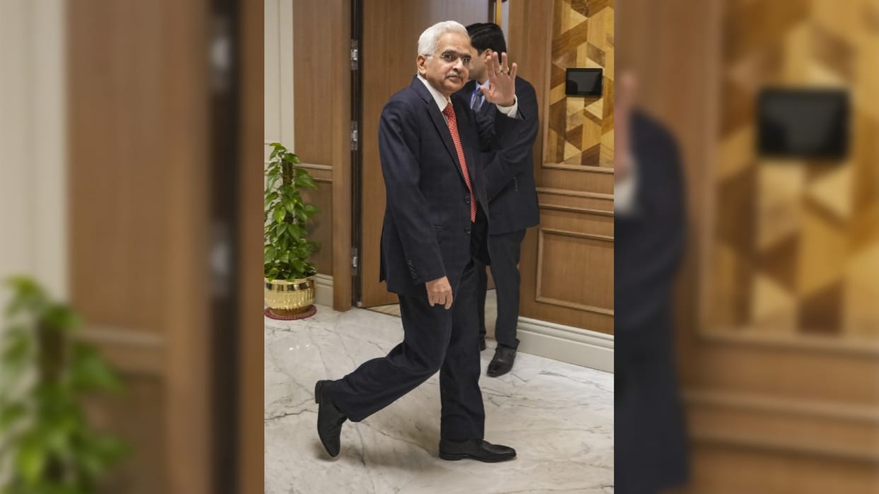 RBI Governor Shaktikanta Das expresses gratitude in emotional post as he demits office today