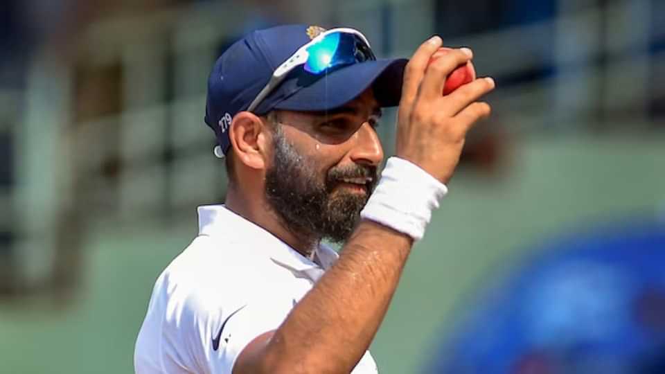 IND vs AUS Reports: New twist in the story regarding Shami, will not fly to Australia, know what is the reason