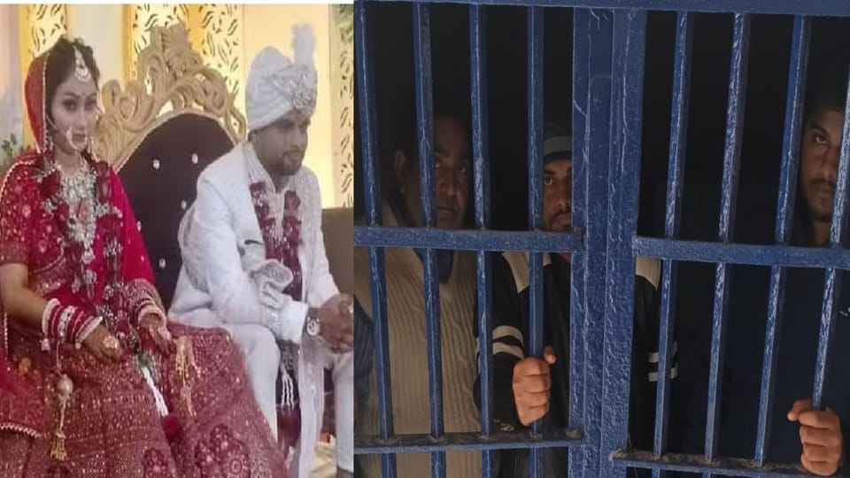 Bride dies on the 12th day of marriage Police found picture that revealed secret three arrested with Engineer