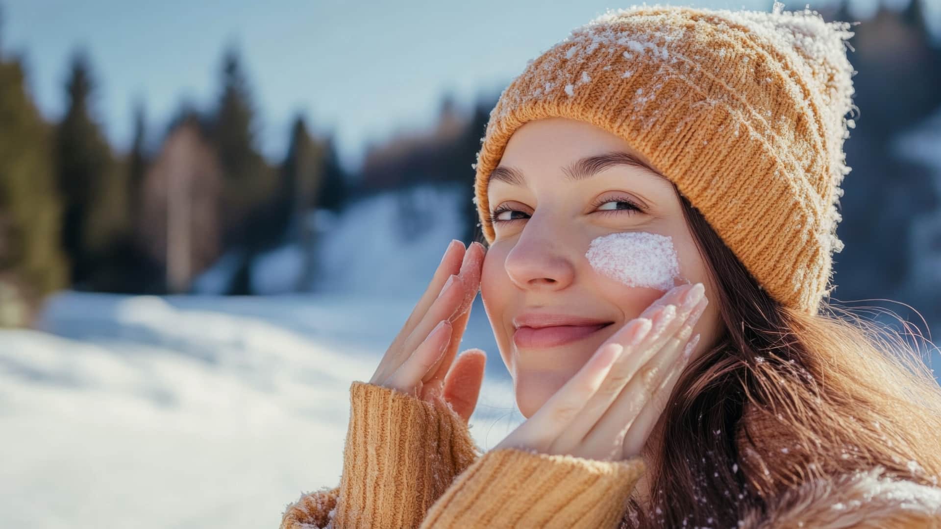Winter Makeup Tips in hindi how to do makeup in winters