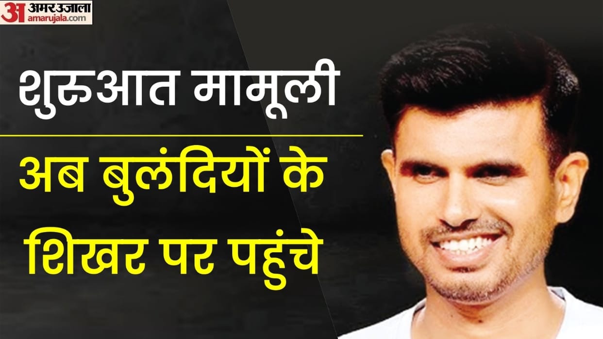 Ninthmotion and DuGraphics founder Dadasaheb Bhagat life Know everything in hindi