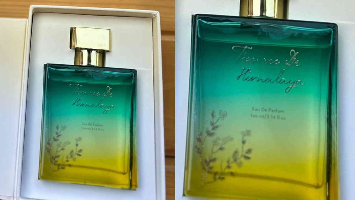 Timur perfume House of Himalayas started marketing Timur perfume waiting for patent Uttarakhand News in hindi