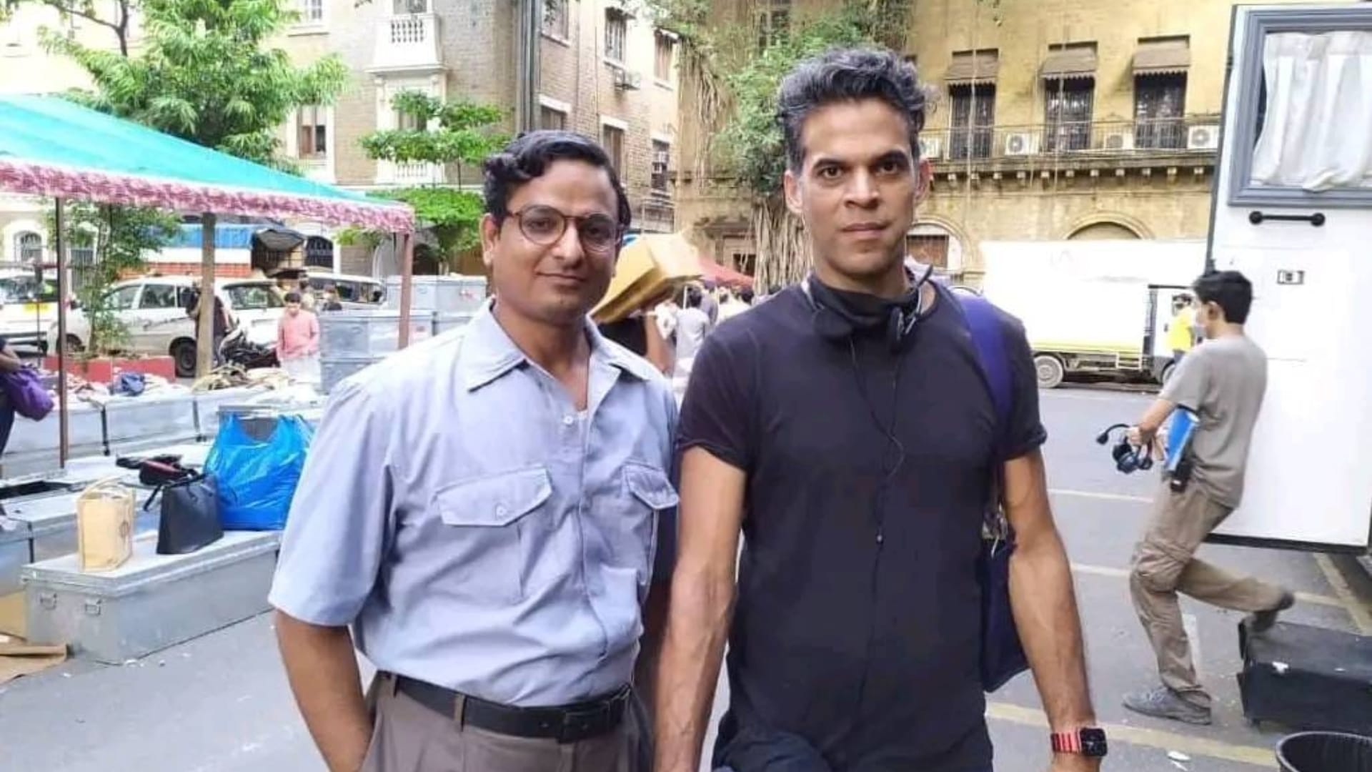 Black Warrant Brings a First of its kind Prison Drama to Netflix based on Jailer Sunil gupta Book