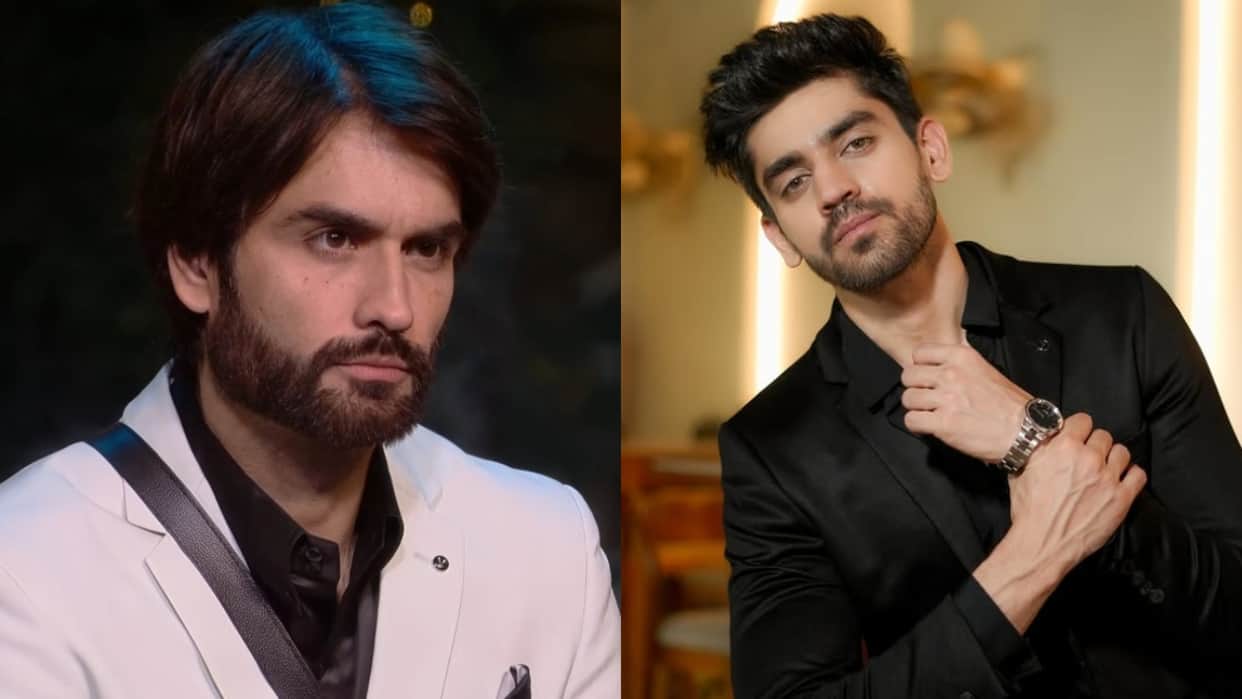 Bigg Boss 18 Contestant Vivian Dsena Avinash Mishra Eisha singh Target In Media Session