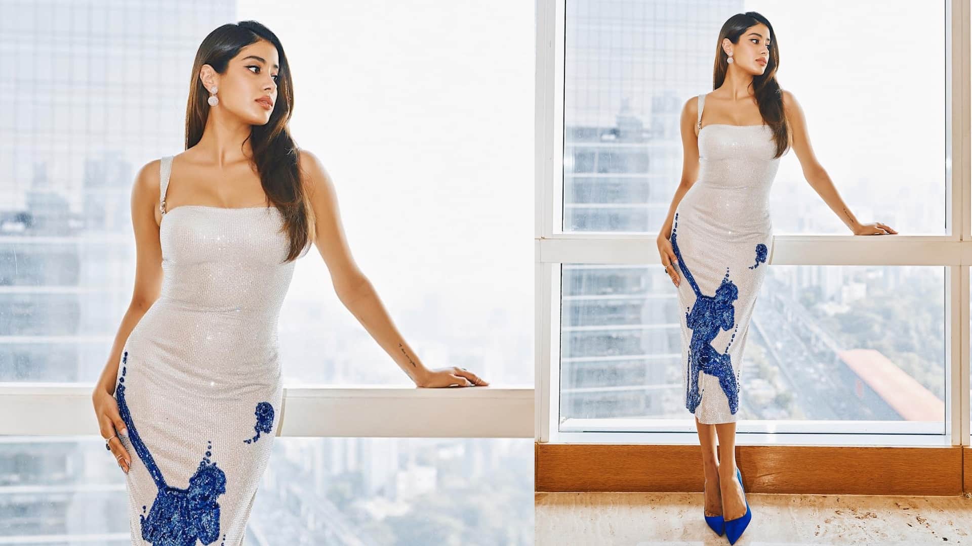 Trendy Outfit For Birthday party image