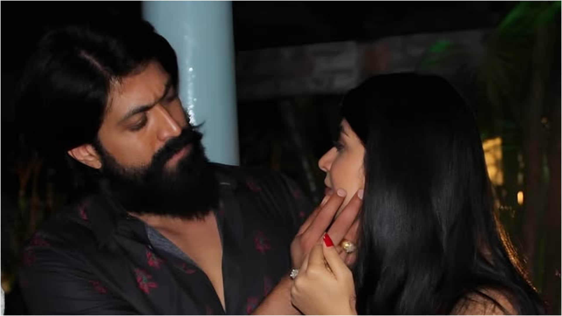 Radhika Pandit And Yash Wedding Anniversary: kgf star Rocky Bhai Wife shares secret of success marriage