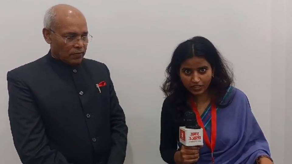 Ayodhya Agricultural University VC said Middlemen should not be able to take fruits of someone hard work