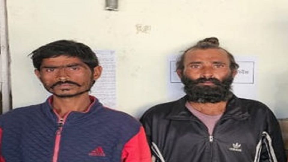 police were surprised to hear such a reason for killing a passenger from Tamil Nadu
