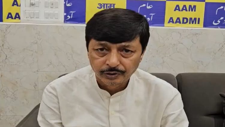 Aam Aadmi Party Mla Abdul Rehman Resigned From The Party Primary Membership – Amar Ujala Hindi News Live