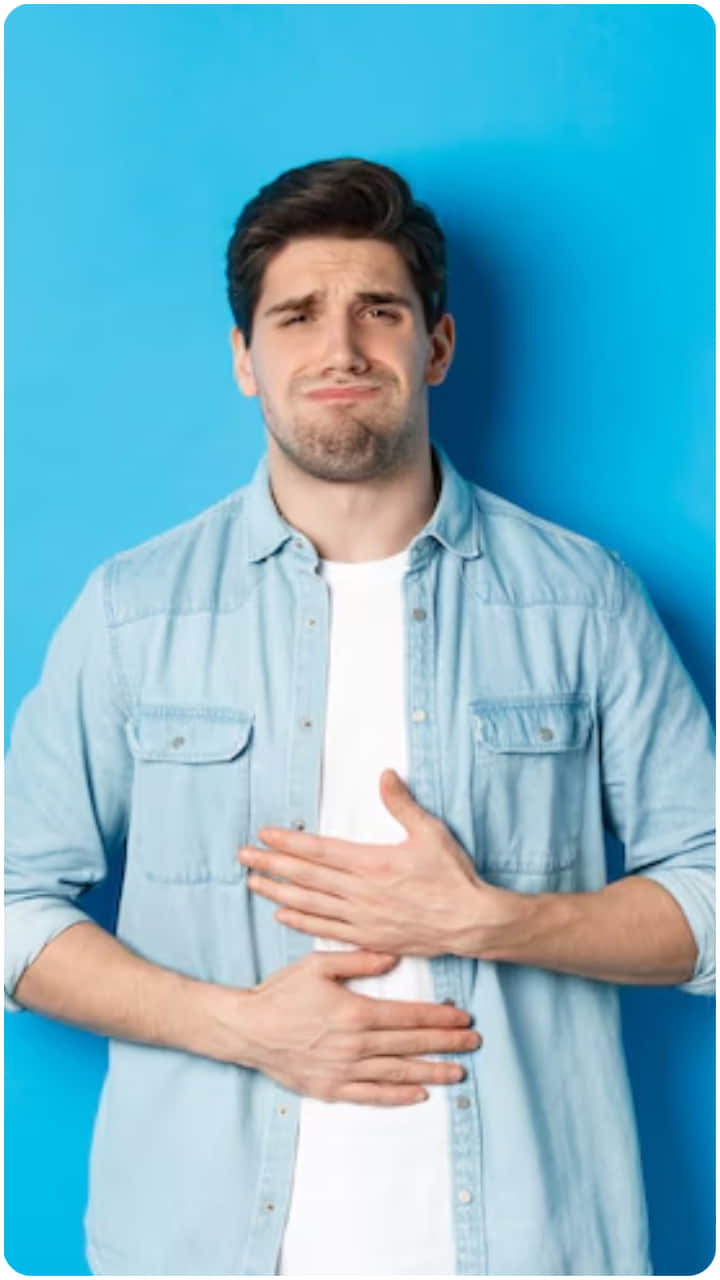 पेट की समस्या