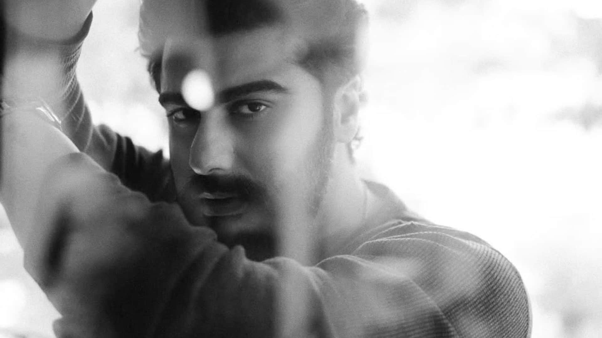Arjun Kapoor Say He Has Patiently Waited A Long Time To Feel Loved after breakup with Malaika Arora?