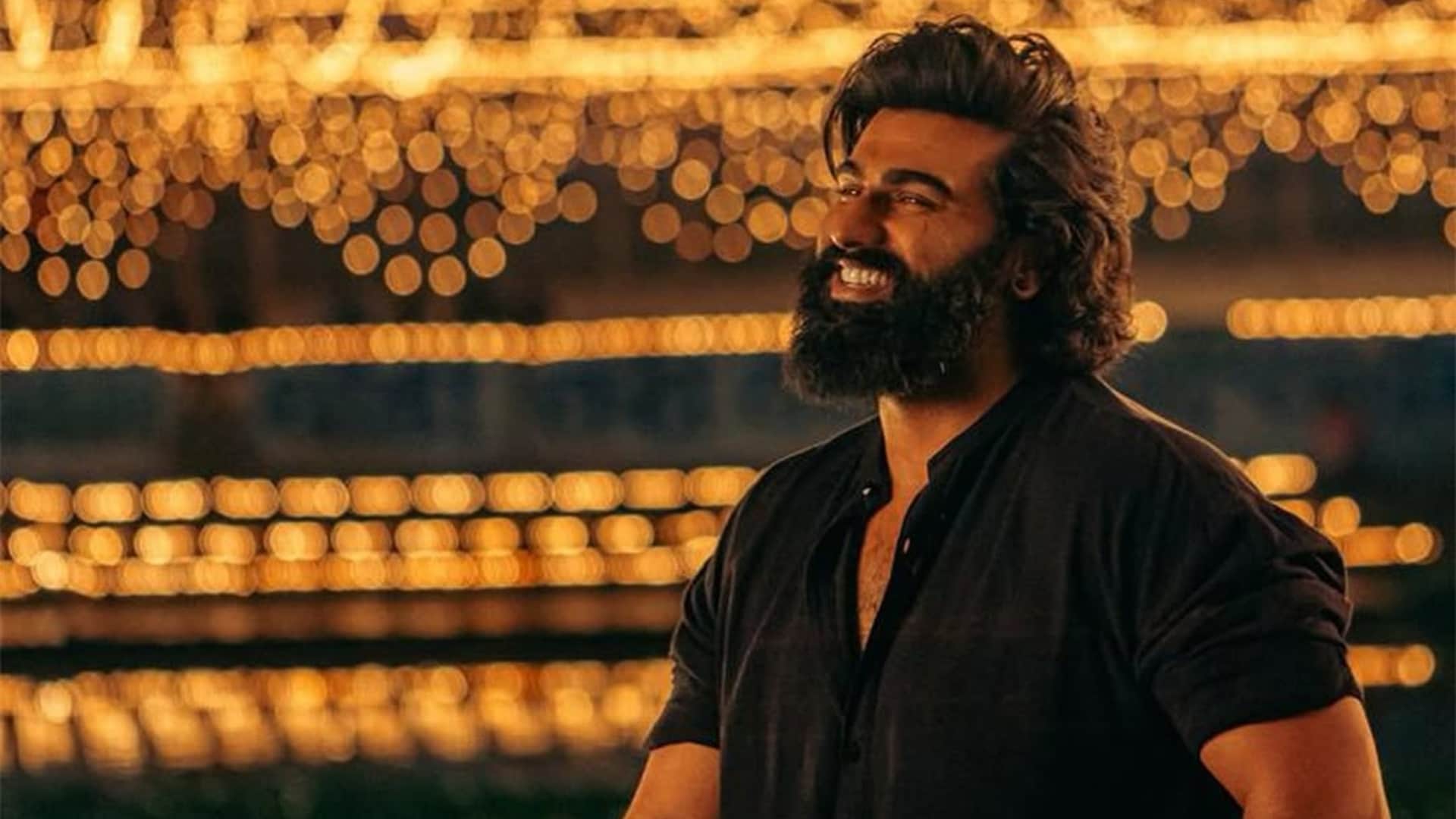 Arjun Kapoor Say He Has Patiently Waited A Long Time To Feel Loved after breakup with Malaika Arora?