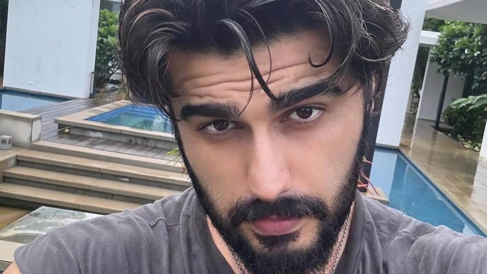 Arjun Kapoor Say He Has Patiently Waited A Long Time To Feel Loved after breakup with Malaika Arora?