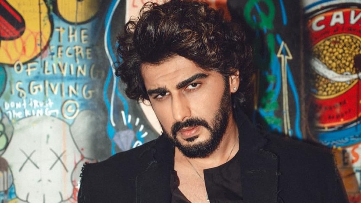 Arjun Kapoor talks about his challenging career phase I stopped going to theaters and consuming cinema
