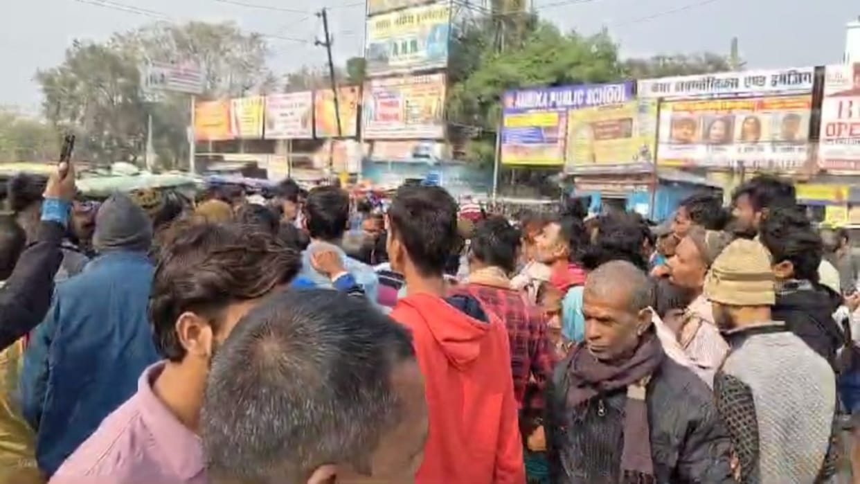Minor Girl Brutally Murdered After Assault in Aurangabad Family Names Accused in FIR Bihar Crime News