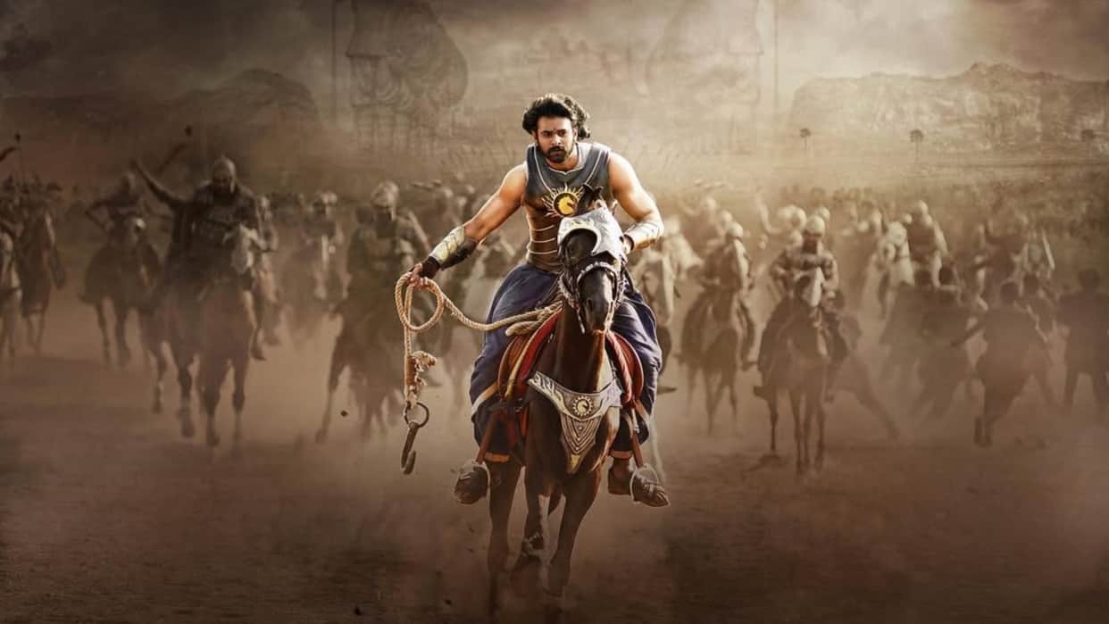 South actor Prabhas 100 kg body transformation for SS Rajamouli Baahubali 2 before 8 years of release today