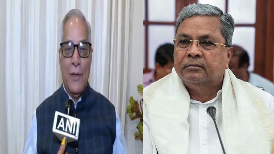 Karnataka Lokayukta Report BJP Allegations Siddaramaiah Suppressed facts MP Siroya