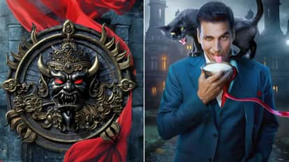 Priyadarshan Horror Comedy Movie Akshay Kumar Bhooth Bangla New Poster shooting start release 2nd April 2026