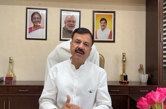 Bhopal: Students will be taught traffic rules in MP schools, Education Minister said- childhood learning is go