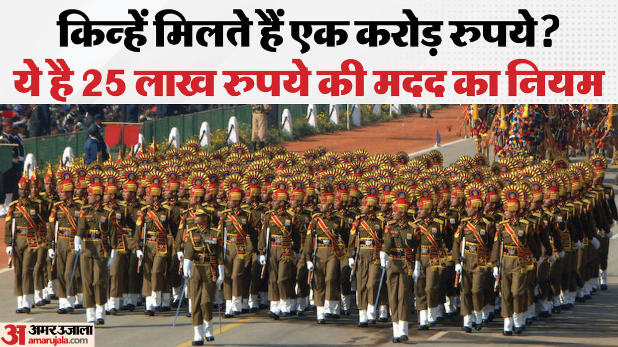 CAPF: How many cases of compassionate job applications for families of martyrs pending in Chhattisgarh