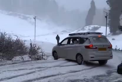 What Is Car Snow Mode? A Must-Know Feature Before Driving in Mountains This Winter