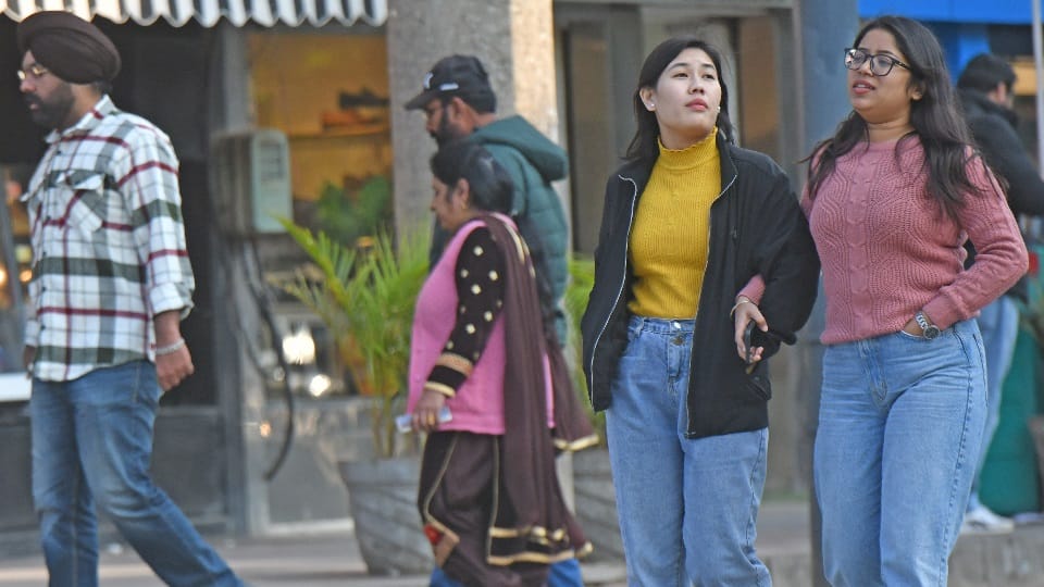Punjab Weather update yellow alert for four days
