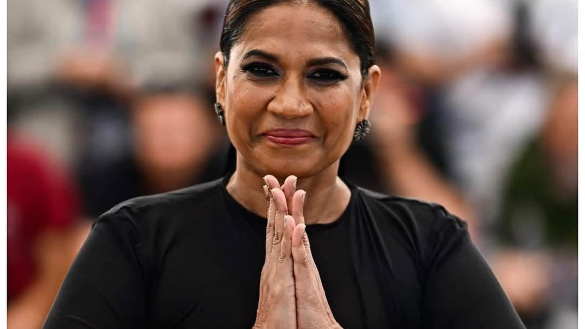 Chhaya Kadam on Golden Globe nominations Of All That We Imagine As Light It is win for just Payal Kapadia?