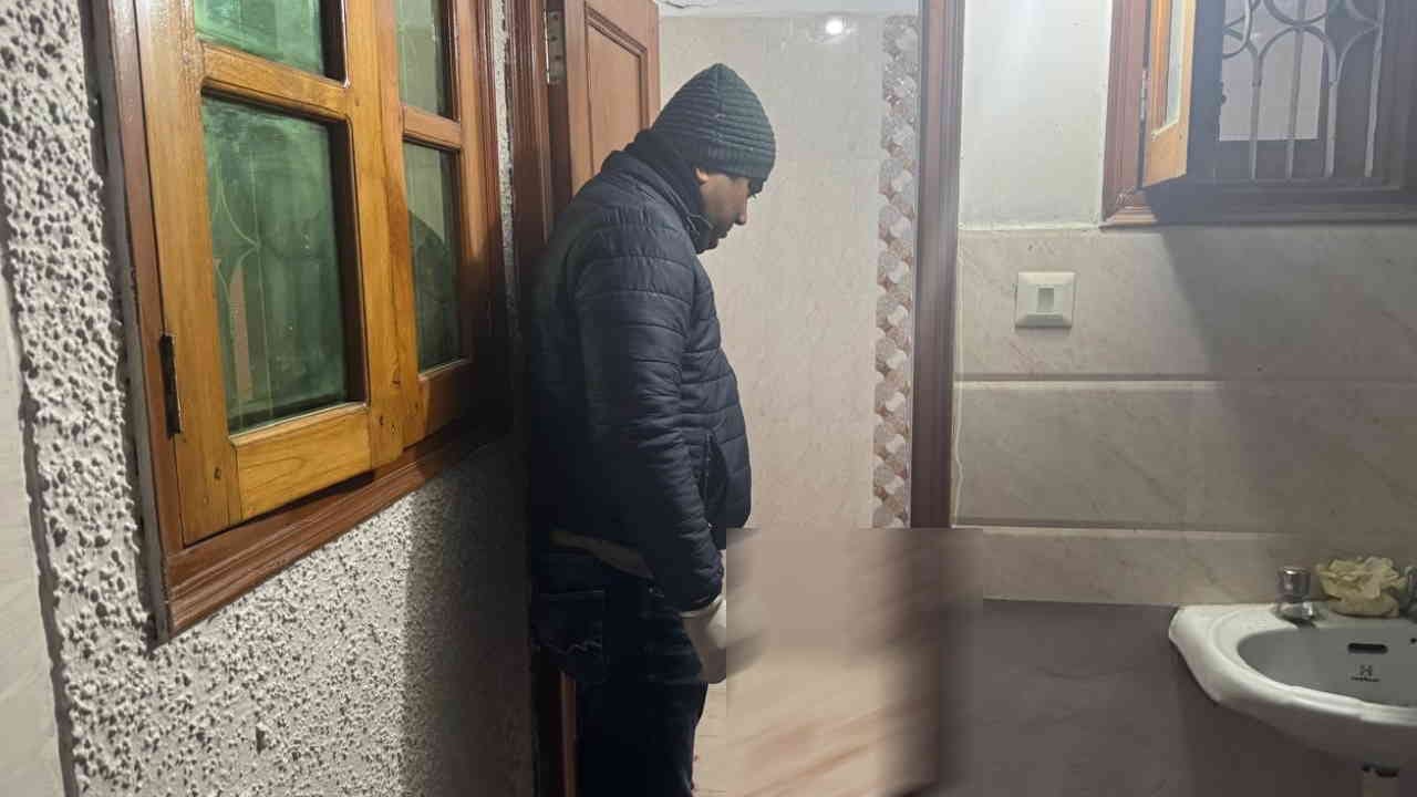 Brutally murder Case Dehradun Former ONGC engineer brutally murdered even his intestines came out