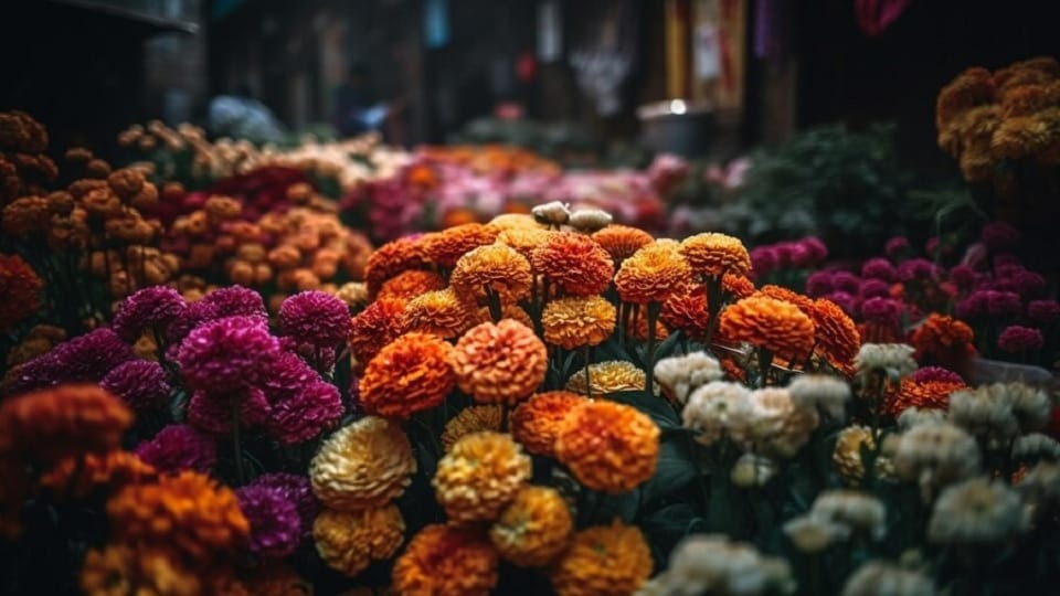 Delhi will smell of various types of seasonal flowers in winter, NDMC, MCD and Cantonment Board plan