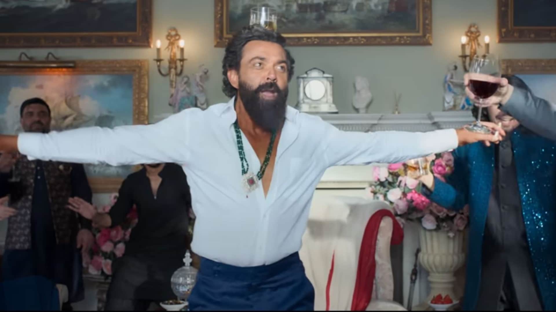 Bobby Deol viral Jamal Kudu steps in Ranbir Kapoor starrer Animal was inspired by Whom?