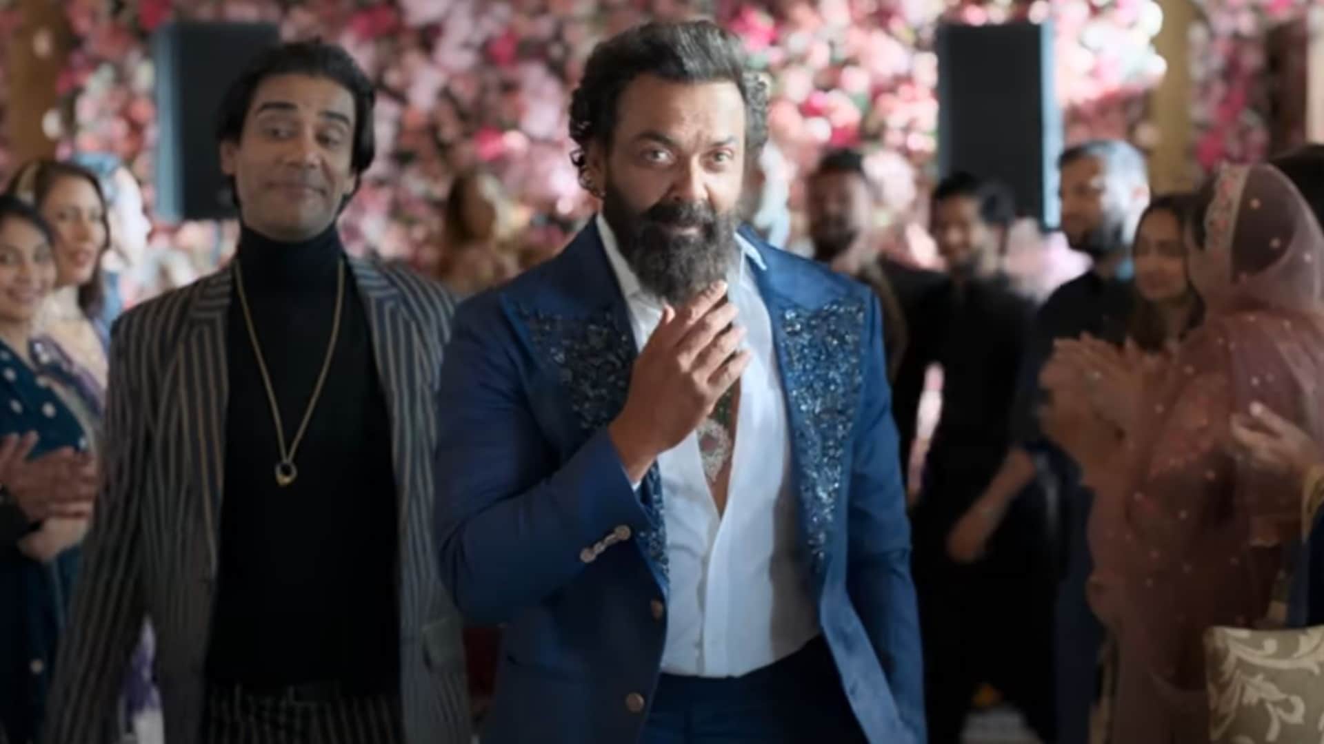 Bobby Deol viral Jamal Kudu steps in Ranbir Kapoor starrer Animal was inspired by Whom?