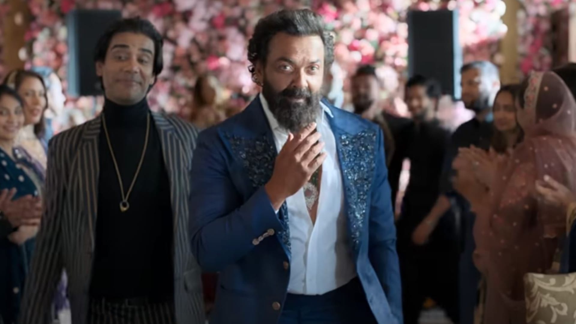 Bobby Deol viral Jamal Kudu steps in Ranbir Kapoor starrer Animal was inspired by Whom?