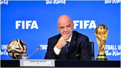Why did Gianni Infantino apologize?