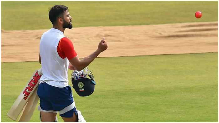 IND vs AUS: तीसरे टेस्ट से पहले एडिलेड में भारतीय टीम ने लाल गेंद से किया अभ्यास, BCCI ने शेयर किया वीडियो Indian batters focus on red-ball preparations in Adelaide before Brisbane Test against Australia
