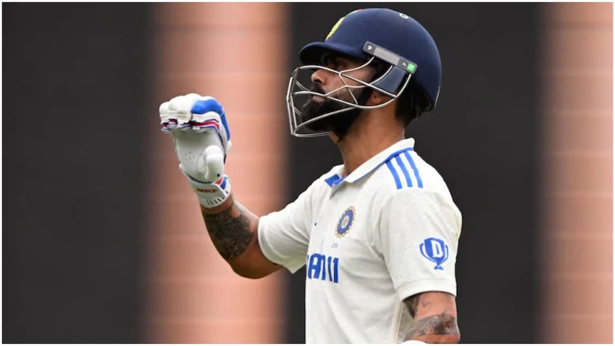 ind vs aus: virat kohlis childhood coach speaks on sunil gavaskar advice to batter suggested to give others