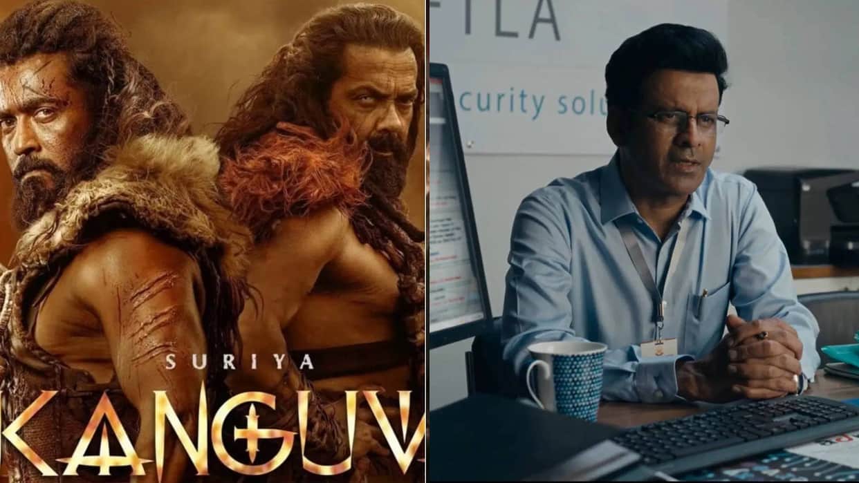 OTT release This Week suriya kanguva manoj Bajpayee Despatch Mismatched 3 Bandish Bandits 2 Bougainvillea