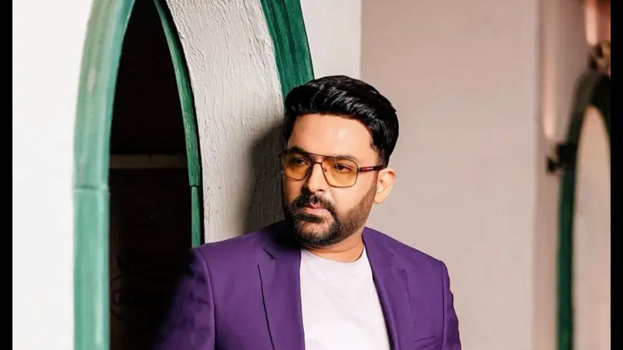 Kapil Shooting for His comedy show With Janhvi Kapoor And Sidharth Malhotra Despite threats from Bishnoi gang
