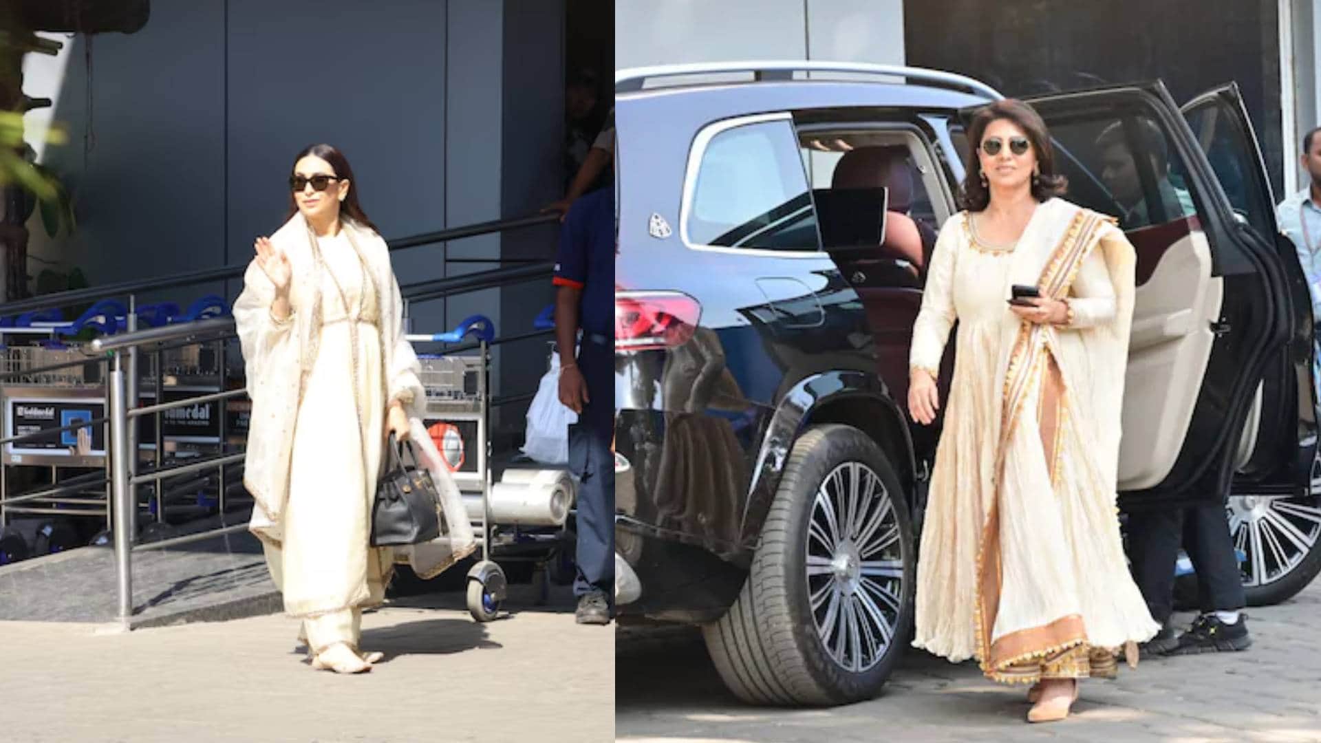 ranbir kapoor alia neetu kareena karisma saif ali jet off to meet PM Modi on raj kapoor 100 birth anniversary