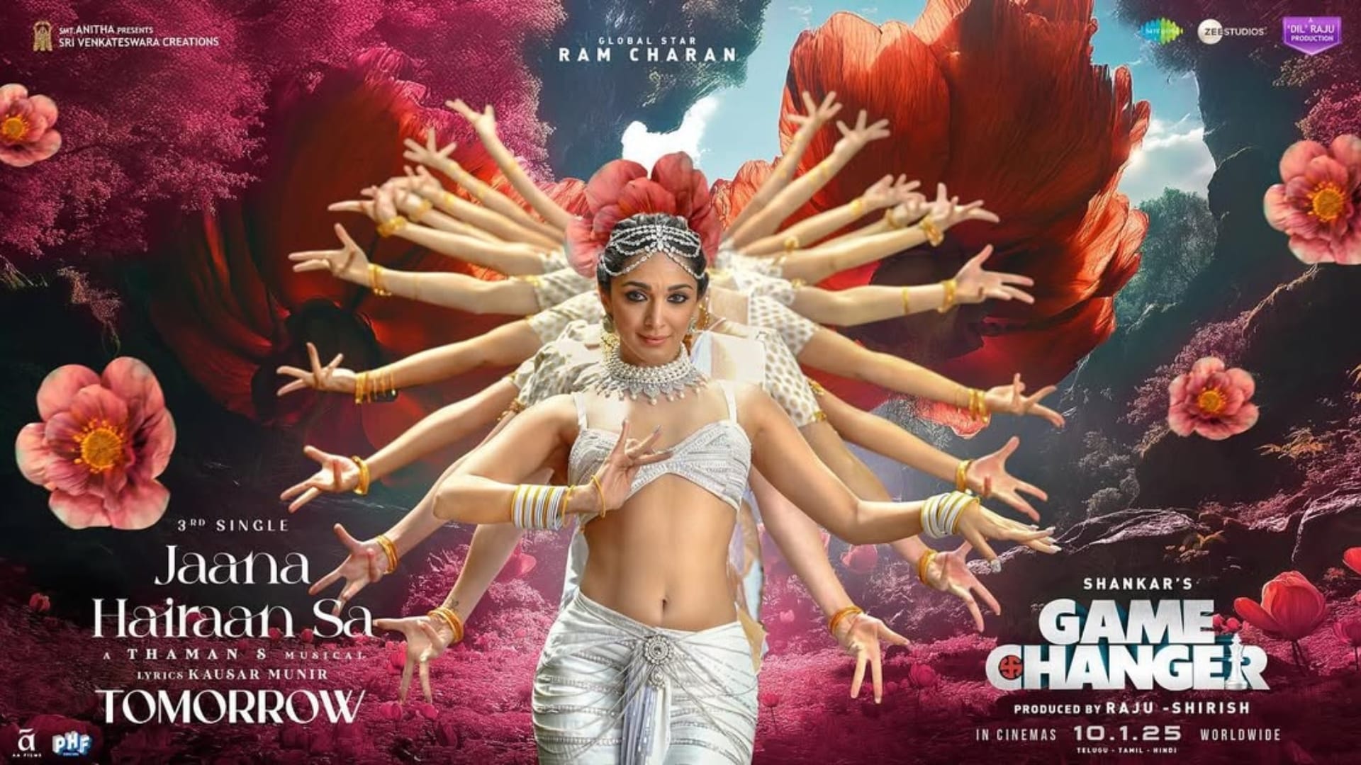 kiara advani upcoming bollywood south movies game changer Don 3 bhool bhulaiyaa 4 war 2 as per report