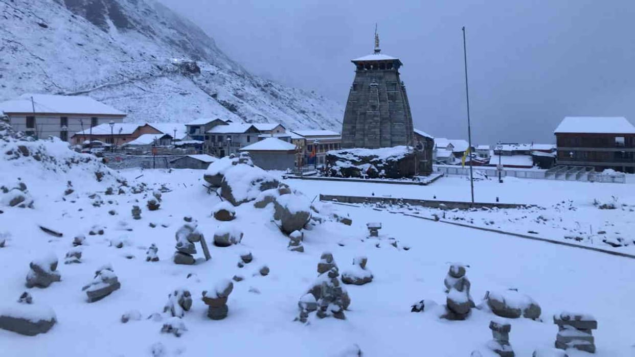 Uttarakhand Weather News after day temperature also increased at night