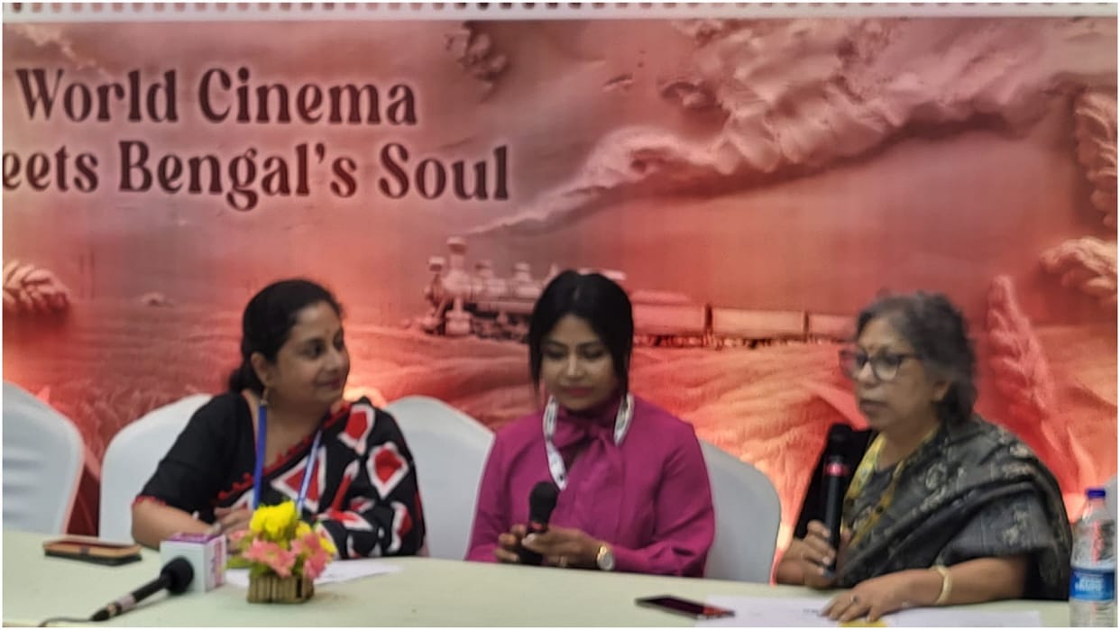 Documentary films making splash at Kolkata Film Festival audience flocked to watch Whirlpool, Me and Michael