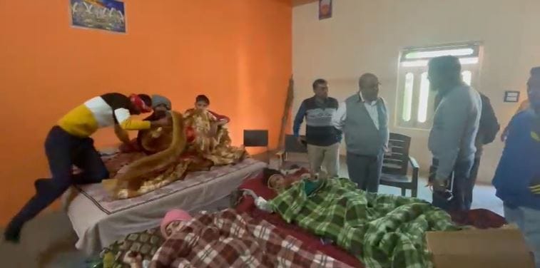Confectioner's mistake: 400 guests and baraatis fell sick after eating Rasmalai CMO enquired